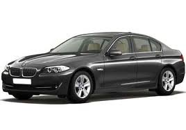 BMW 5 Series rent in bangalore